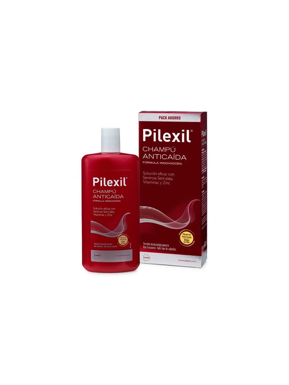 Pilexil Champú Anticaida 500 ml