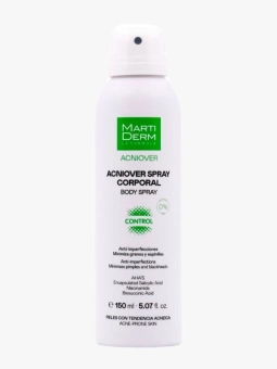 MartiDerm Acniover Spray Corporal