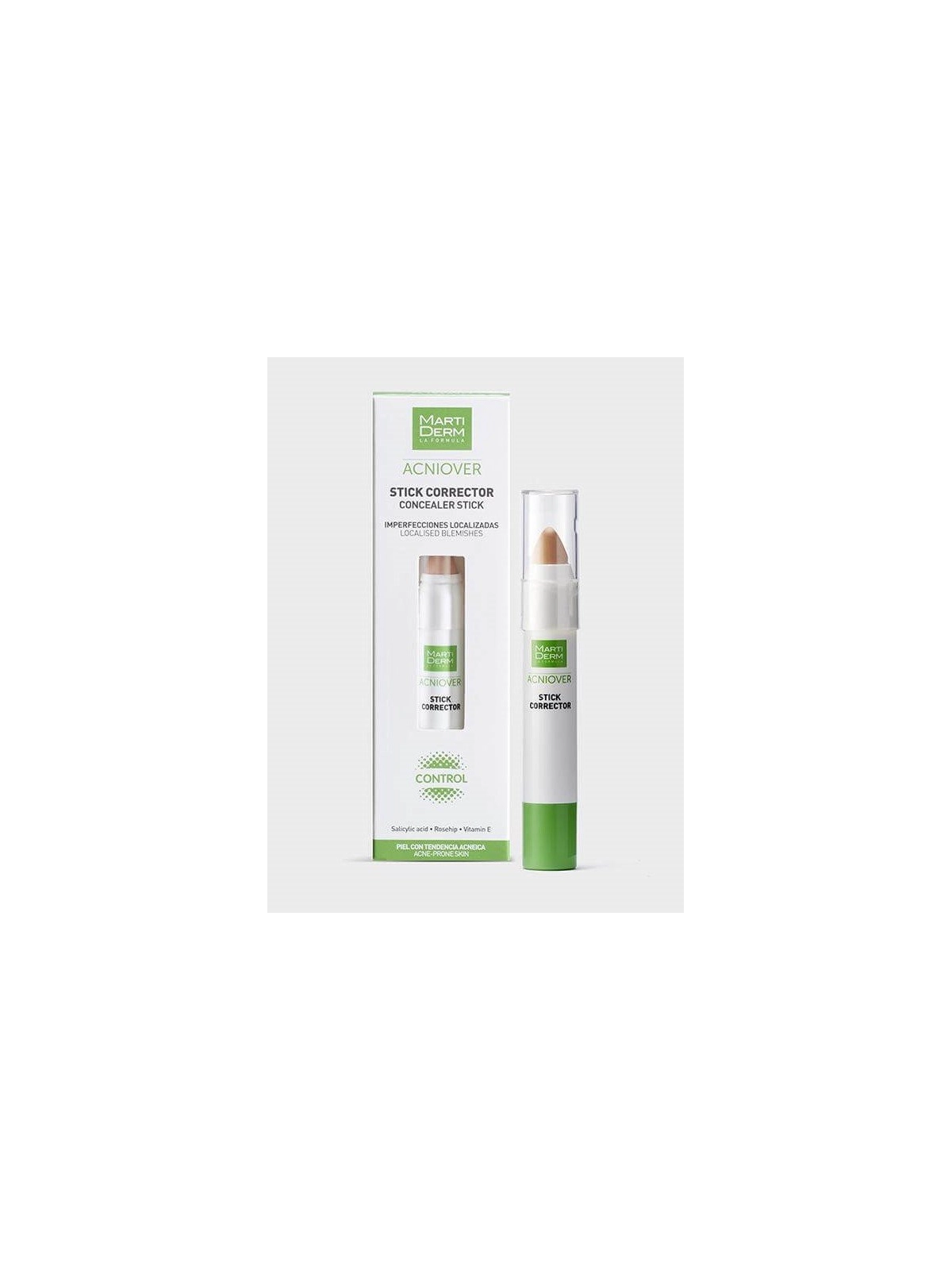 MartiDerm Acniover Stick Corrector