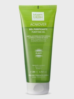 MartiDerm Acniover Gel Purificante