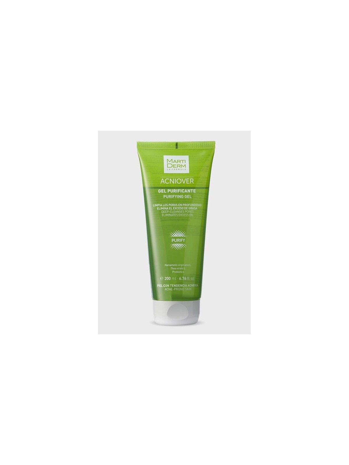 MartiDerm Acniover Gel Purificante