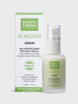 MartiDerm Acniover Sérum