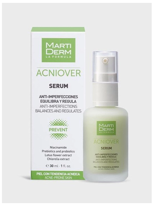 MartiDerm Acniover Sérum