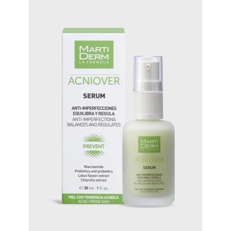 MartiDerm Acniover Sérum