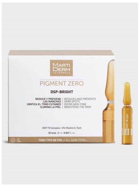 MartiDerm DSP-Bright 30 ampollas