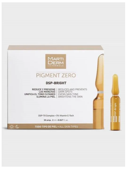 MartiDerm DSP-Bright 30 ampollas