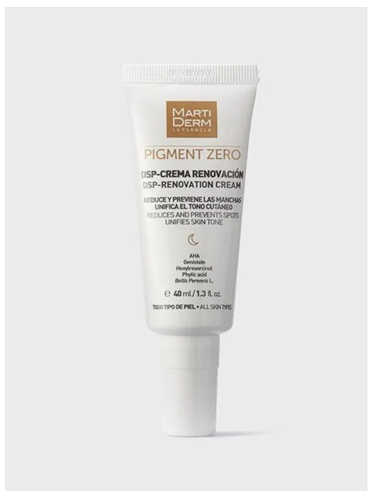 MartiDerm DSP-Crema Renovación