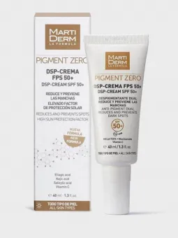 MartiDerm DSP-Crema Spf50+