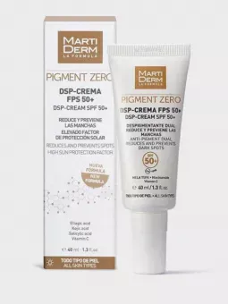 MartiDerm DSP-Crema Spf50+