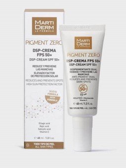 MartiDerm DSP-Crema Spf50+
