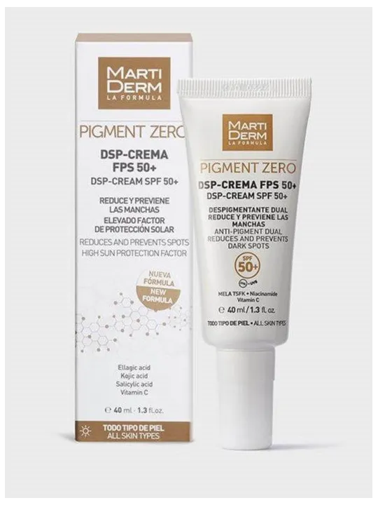 MartiDerm DSP-Crema Spf50+