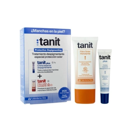 Tanit Pack Tratameinto Antimanchas