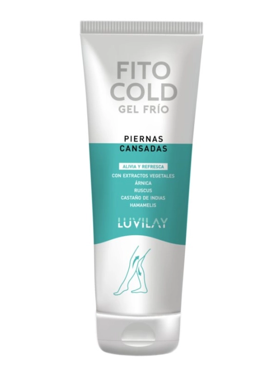 Fito Cold Gel Frío Piernas Cansadas 250 ml