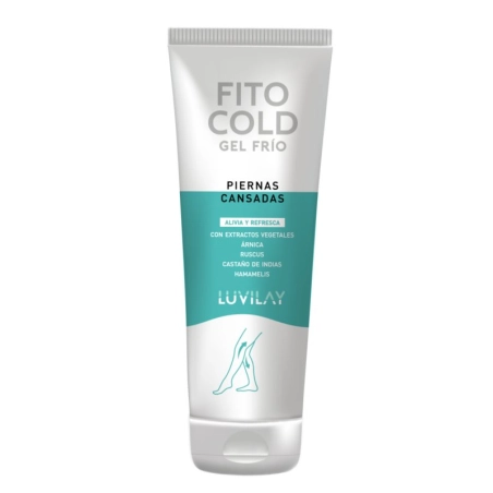 Fito Cold Gel Frío Piernas Cansadas 250 ml