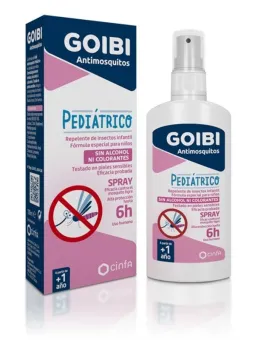Goibi Antimosquitos Pediátrico Spray