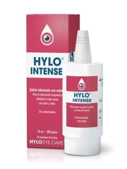 Hylo Intense Colirio Lubricante