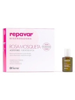 Repavar Regeneradora Rosa Mosqueta Aceite Puro