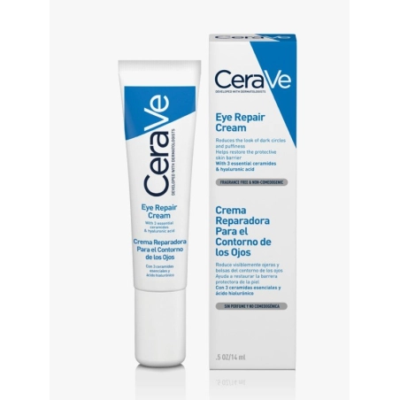 CeraVe Crema Reparadora Contorno de Ojos