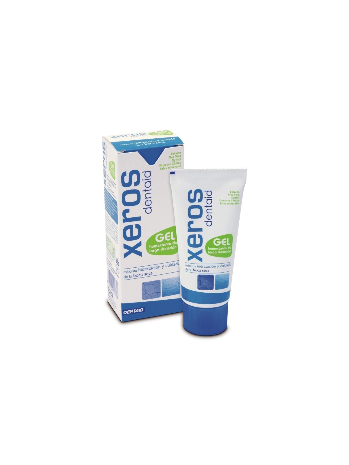 Xeros Dentaid Gel Humectante