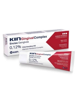 Kin Gingival Complex Pasta Dentífrica