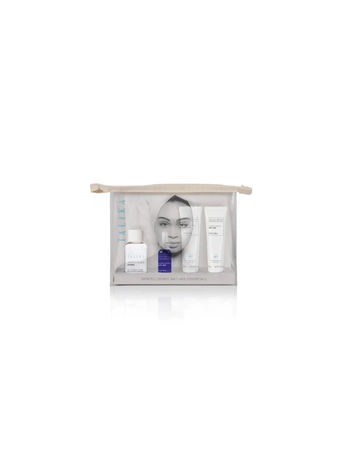 Skintelligence Anti-aging Essentials Neceser