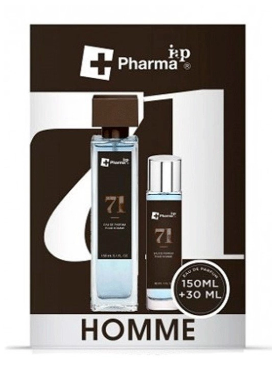 Colonia iap Pharma Hombre N.º 71 Pack