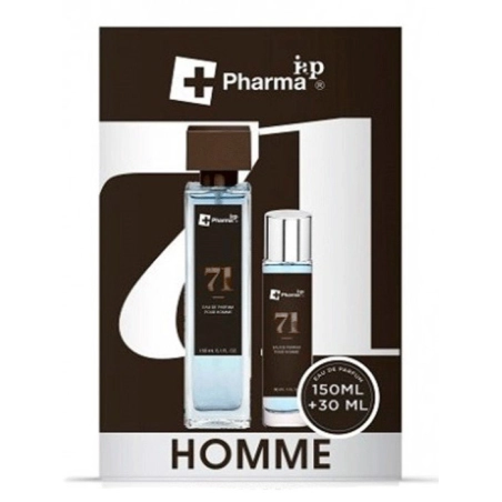 Colonia iap Pharma Hombre N.º 71 Pack