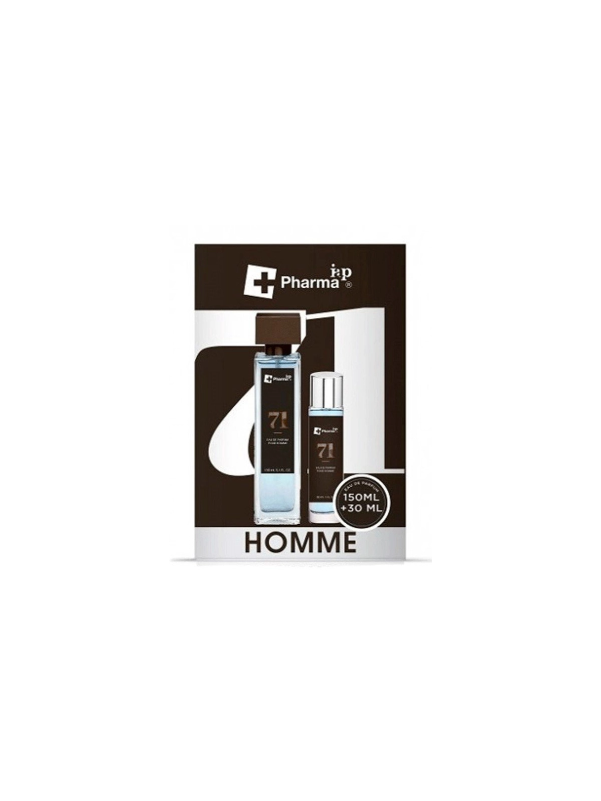 Colonia iap Pharma Hombre N.º 71 Pack