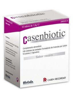 Casenbiotic 10 sobres