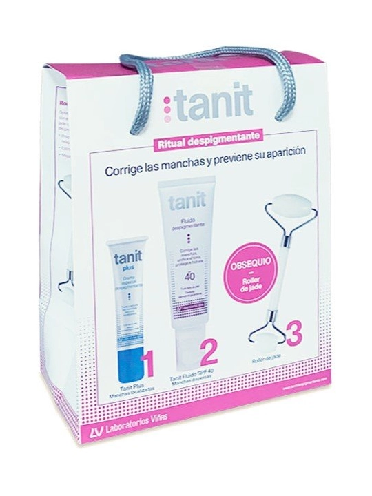 Tanit Pack Ritual Despigmentante