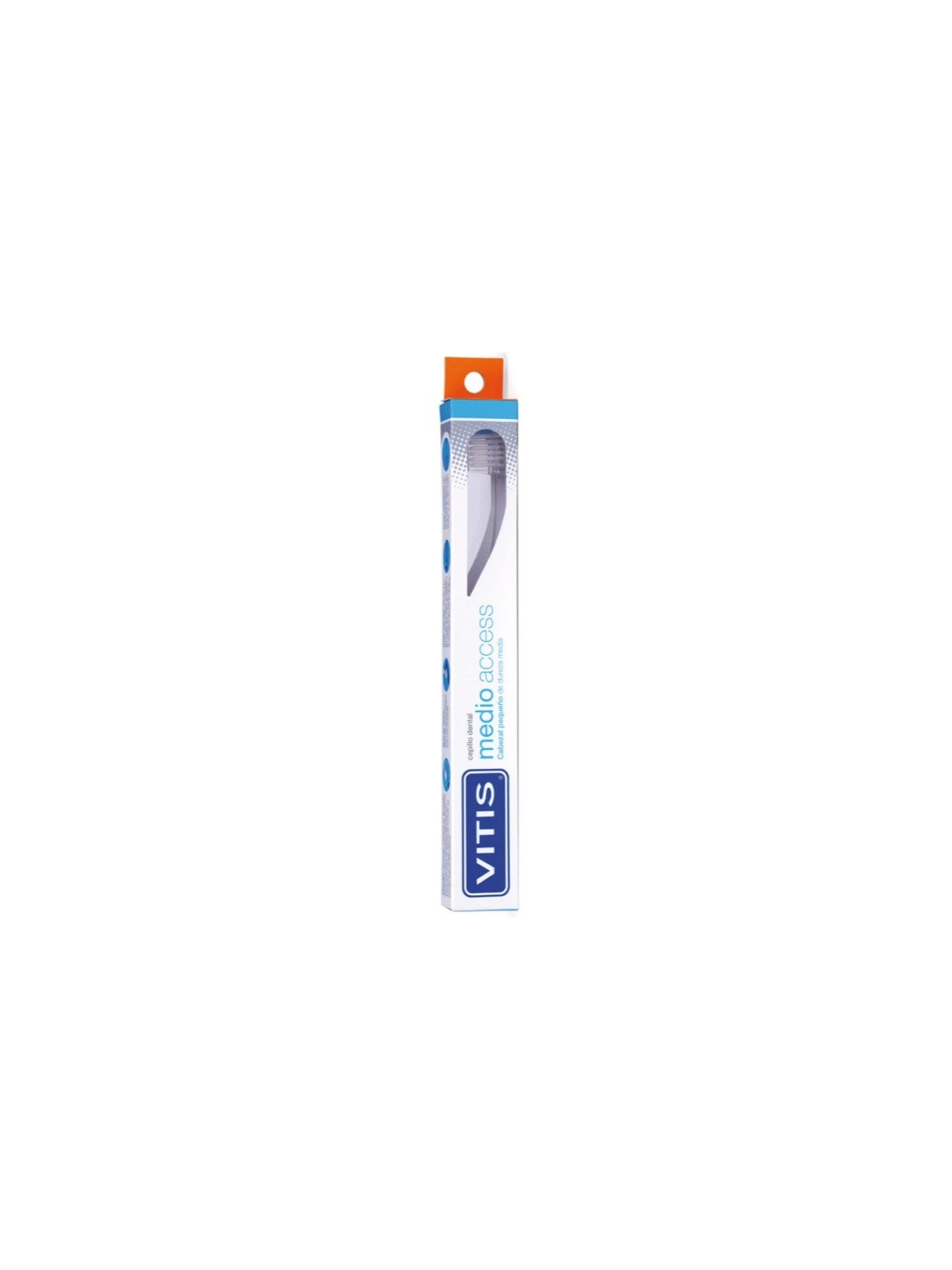 Vitis Medio Access Cepillo Dental