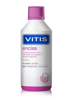 Vitis Encías Colutorio 1000 ml