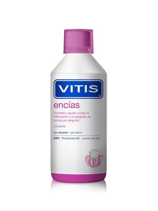 Vitis Encías Colutorio 1000 ml