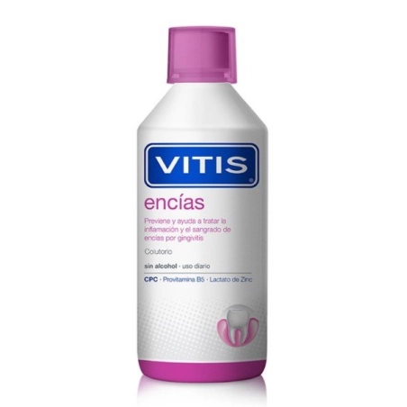 Vitis Encías Colutorio 1000 ml