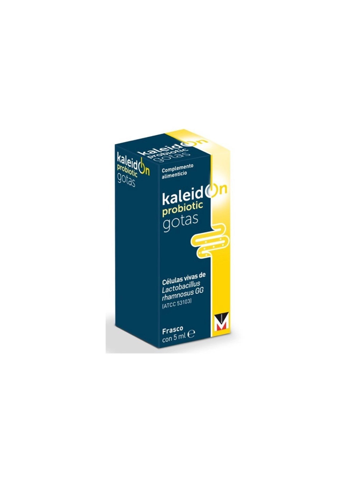 Kaleidon Probiotic Gotas