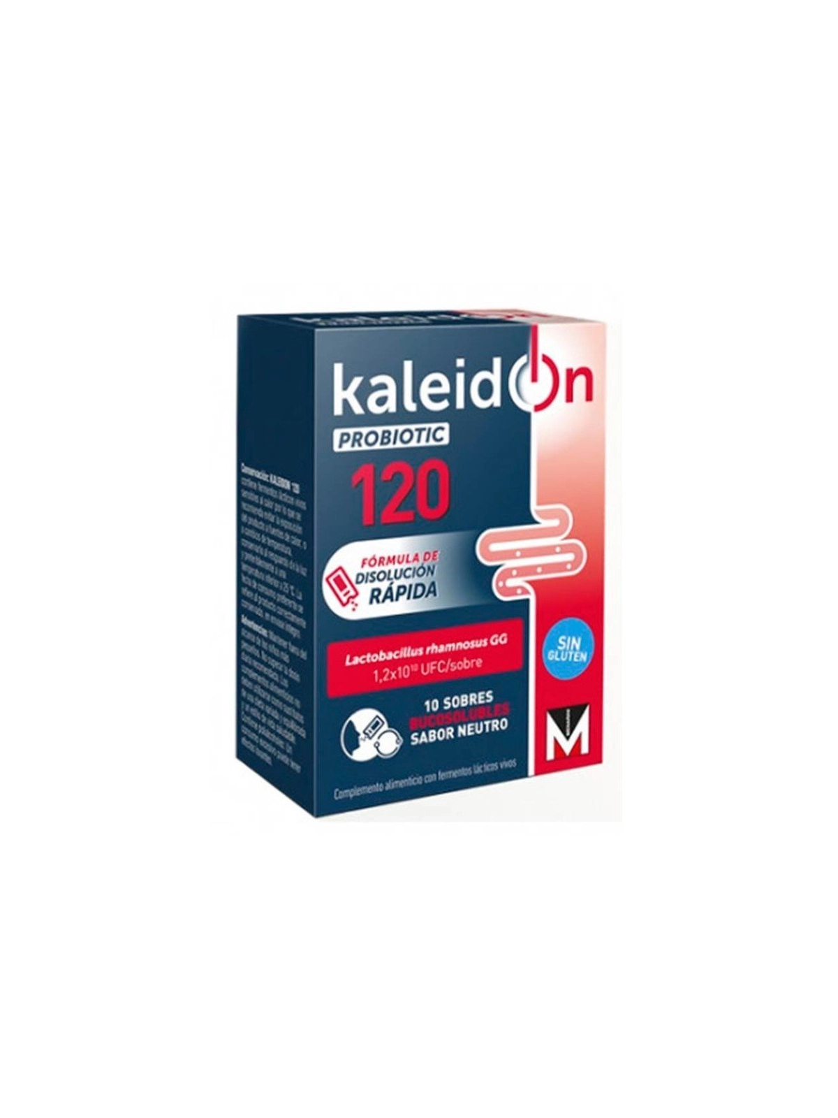 KaleidOn Probiotic 120 10 Sobres