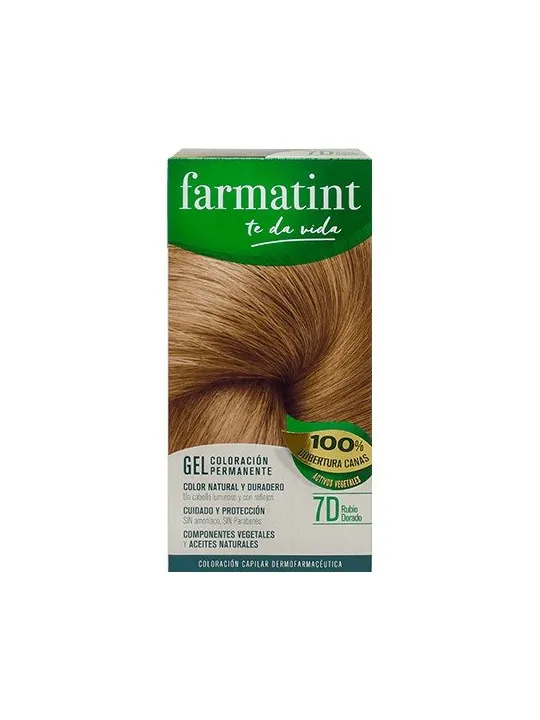 Farmatint 7D Rubio Dorado