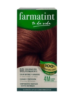 Farmatint 4M Castaño Caoba