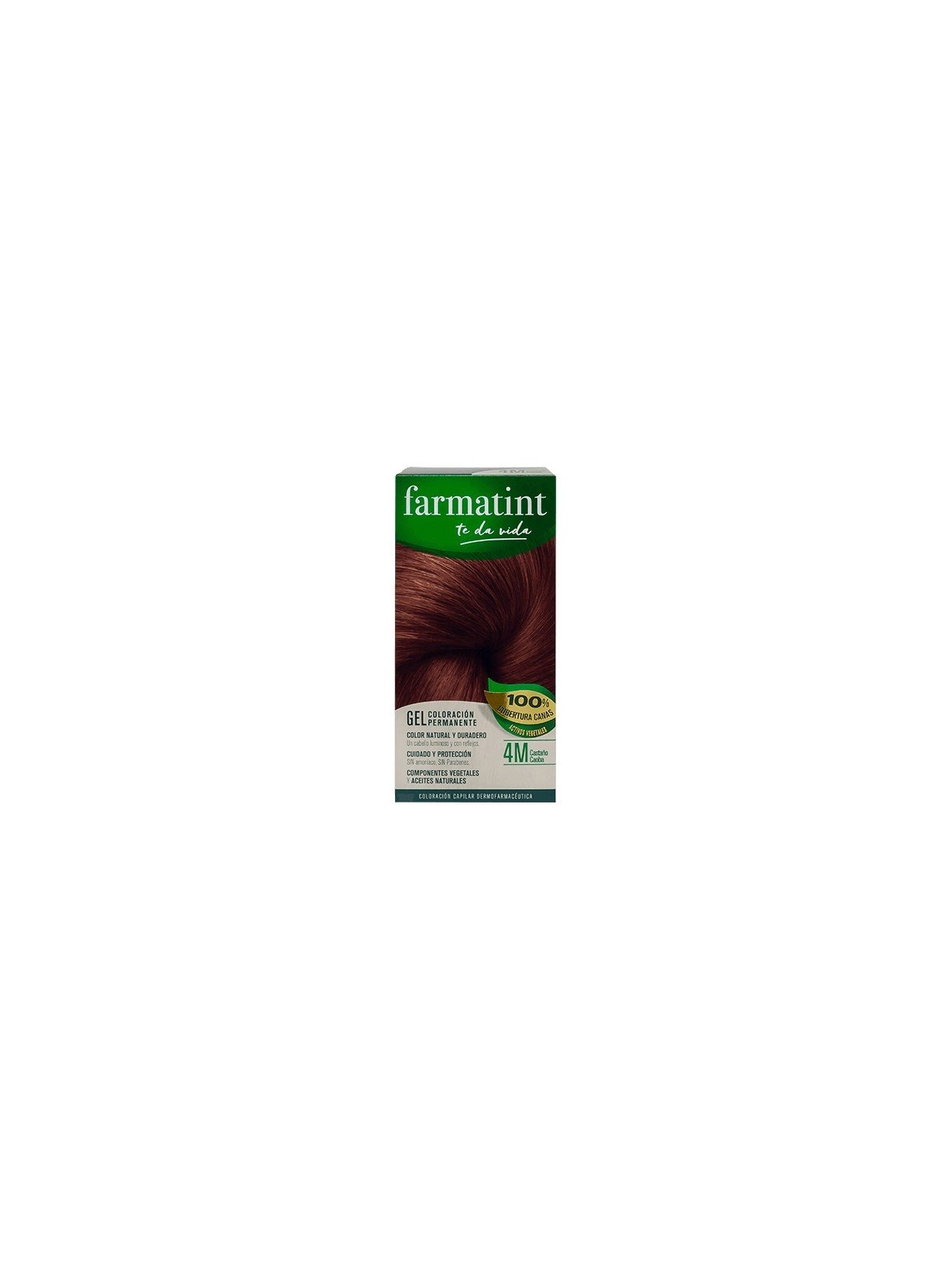 Farmatint 4M Castaño Caoba