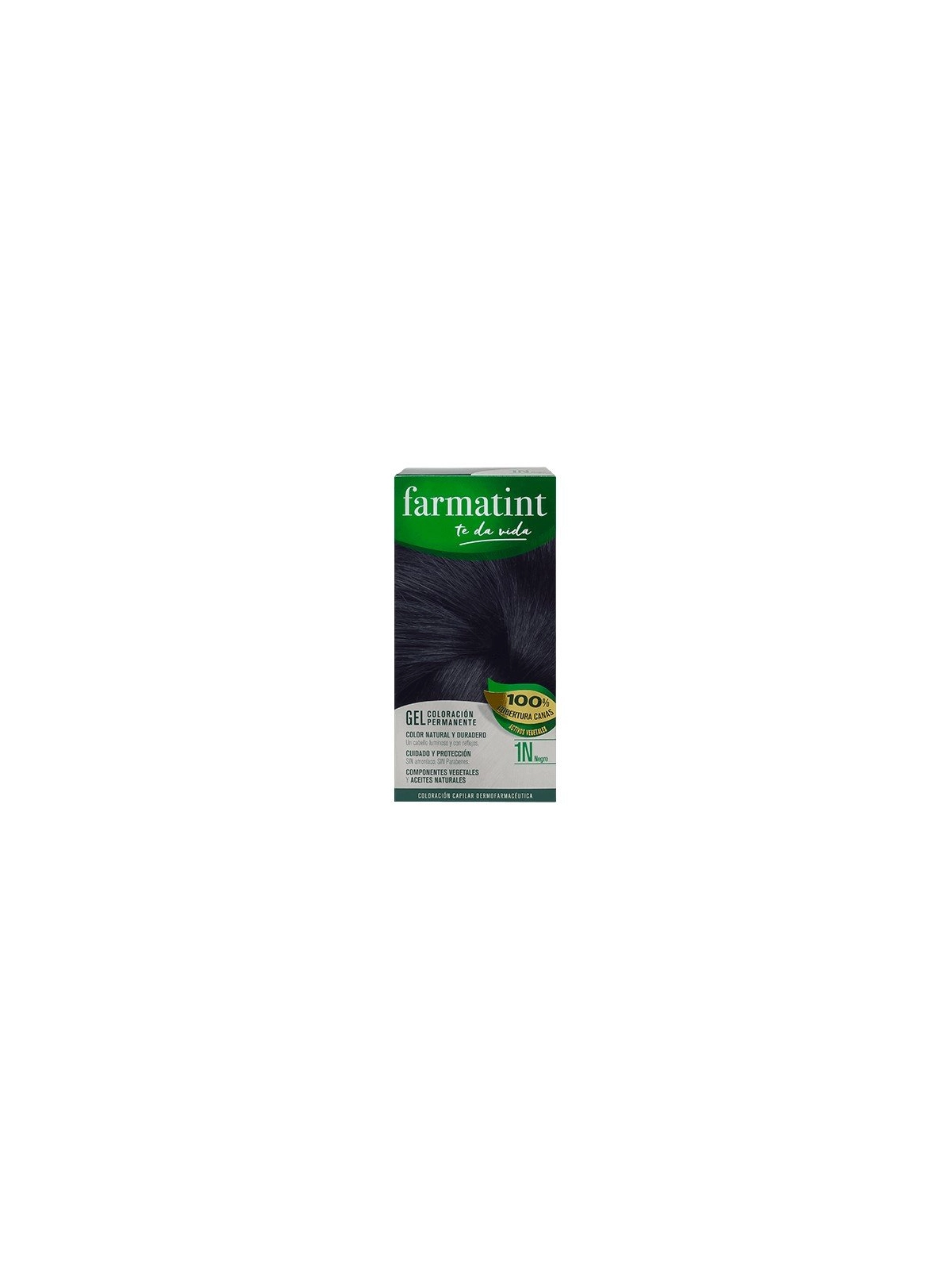 Farmatint 1N Negro