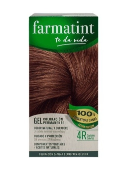 Farmatint 4R Castaño Cobrizo