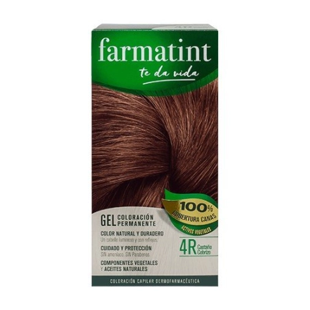 Farmatint 4R Castaño Cobrizo