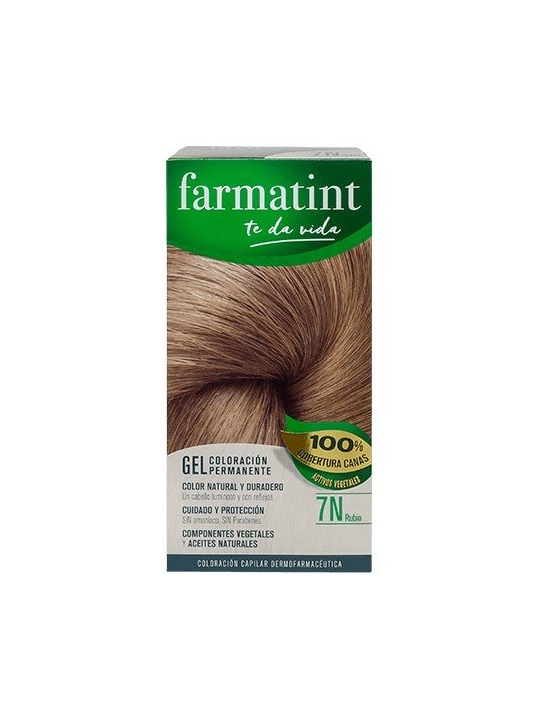 Farmatint 7N Rubio | FarmaRoma