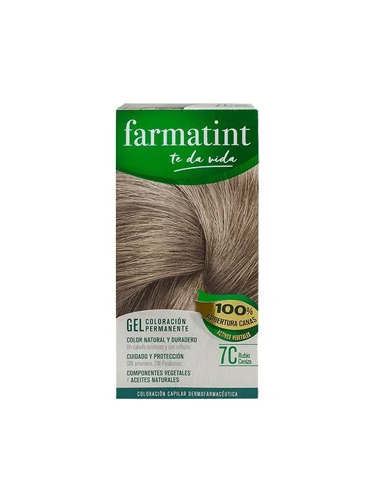 Farmatint 7C Rubio Ceniza
