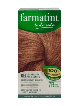 Farmatint 7R Rubio Cobrizo