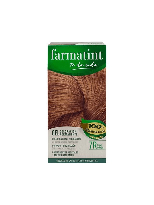 Farmatint 7R Rubio Cobrizo