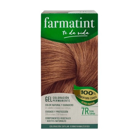 Farmatint 7R Rubio Cobrizo