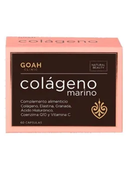 Goah Clinic Colágeno Marino