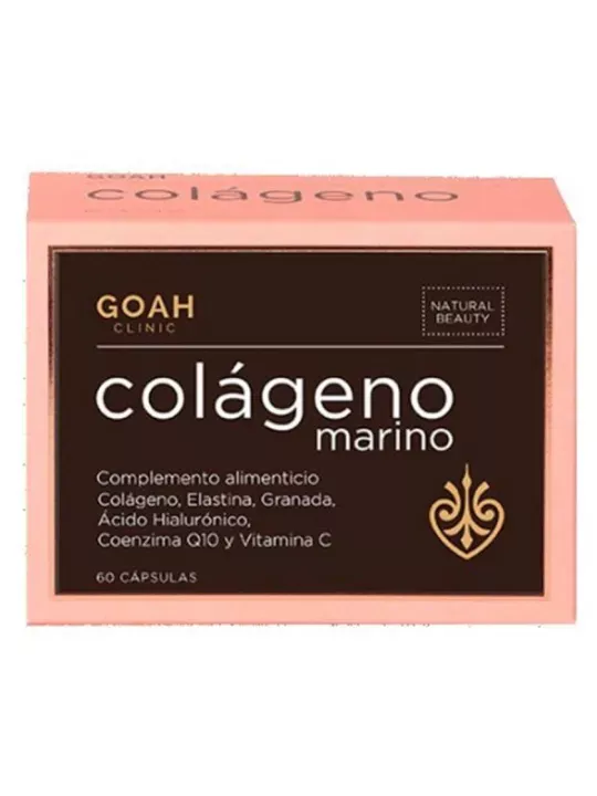 Goah Clinic Colágeno Marino