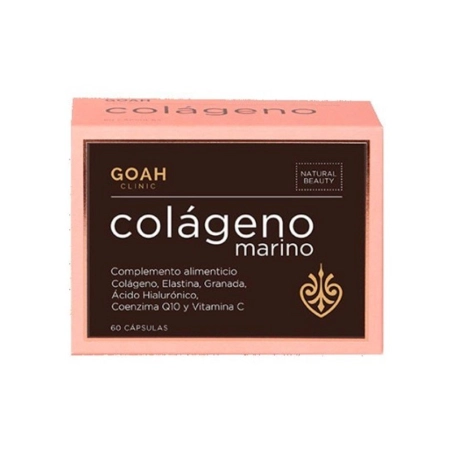 Goah Clinic Colágeno Marino